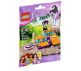41018 - Kattens legeplads (Lego Friends)-2