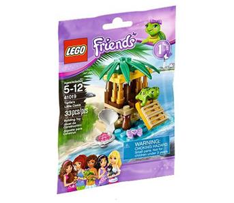 41019 - Skildpaddens lille oase (Lego Friends)-2