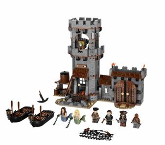 4194 - Skumsprøjtsbugten (Lego Pirates of the Caribbean)