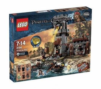 4194 - Skumsprøjtsbugten (Lego Pirates of the Caribbean)-3