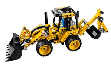 42004 - Minirendegraver (Lego Technic)