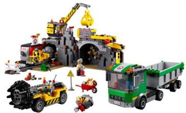 4204 - Minen (Lego CITY)