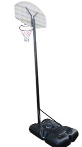 MCU-Sport Basketball Mobil stander 227/305 cm-4