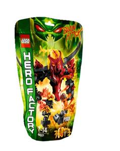 44001 - PYROX (Lego Hero Factory)-2