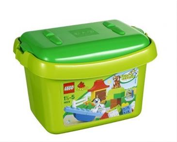 4624 - LEGO® Duplo® Boks med klodser (Lego Duplo)-3