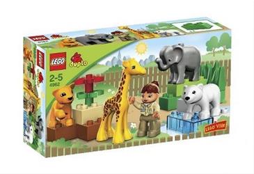 4962 - Baby zoo (Lego Duplo)-3