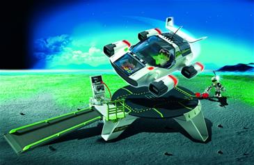 5150 - E-Rangers Turbojet med landingsplads