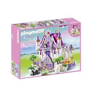 5474 - Krystalslot, Playmobil-2
