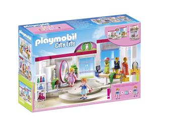 5486 - Tøjbutik, Playmobil-2