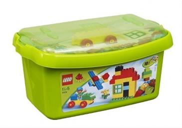 5506 - LEGO® Duplo® Stor boks med klodser (Lego Duplo)-3