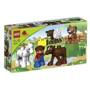 5646 - Dyrebørnehave (Lego Duplo)-3