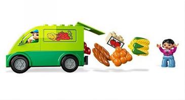 5683 - Markedsplads (Lego Duplo)-2