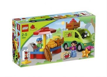 5683 - Markedsplads (Lego Duplo)-3