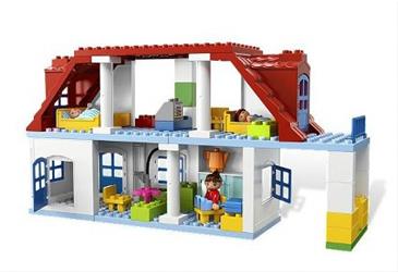 5795 - Storbyhospital (Lego Duplo)-2