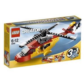 5866 - Redningshelikopter (Lego Creator)-3