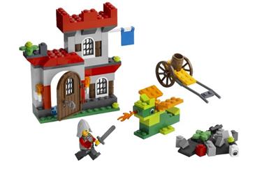 5929 - LEGO® Slot byggesæt (Lego Bricks & More)