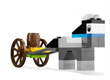 5929 - LEGO® Slot byggesæt (Lego Bricks & More)-2