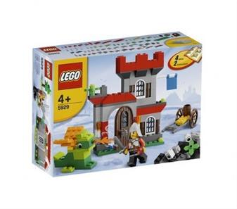 5929 - LEGO® Slot byggesæt (Lego Bricks & More)-3