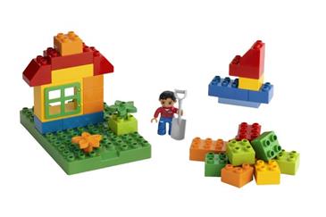 5931 - Mit første LEGO® Duplo® sæt (Lego Duplo)