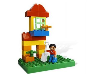 5931 - Mit første LEGO® Duplo® sæt (Lego Duplo)-2
