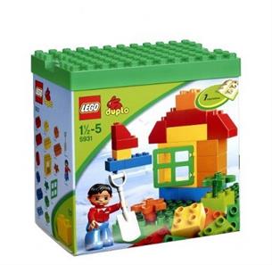 5931 - Mit første LEGO® Duplo® sæt (Lego Duplo)-3