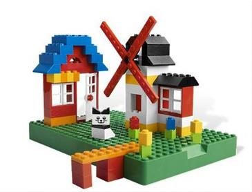 5932 - Mit første LEGO® sæt (Lego Bricks & More)-2