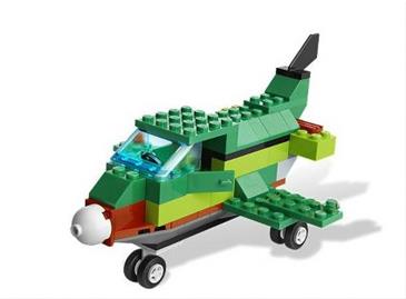 5933 - LEGO® Lufthavn byggesæt (Lego Bricks & More)-2