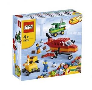 5933 - LEGO® Lufthavn byggesæt (Lego Bricks & More)-3