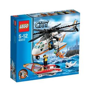 60013 - Kystvagthelikopter (Lego City)-2