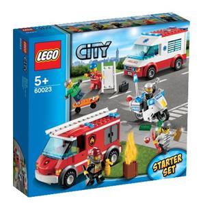 60023 - LEGO® City Startsæt (Lego City)-2