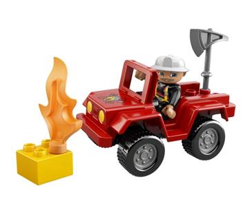 6169 - Brandchef (Lego Duplo)