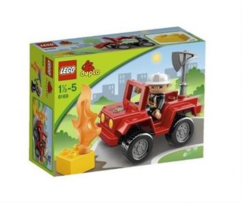 6169 - Brandchef (Lego Duplo)-3