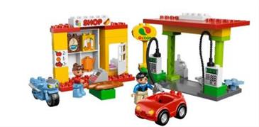 6171 - Benzintank (Lego Duplo)