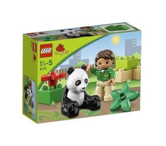 6173 - Panda (Lego Duplo)-3