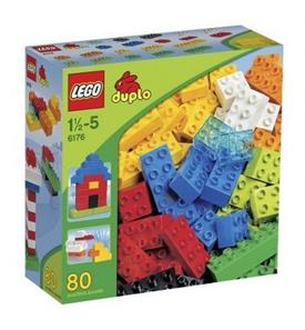 6176 - LEGO® Duplo® Basic klodser gigantsæt (Lego Duplo)-3