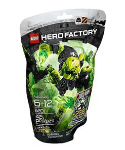 6201 - TOXIC REAPA (Lego Hero Factory)-3