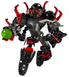 6222 - CORE HUNTER (Lego Hero Factory)