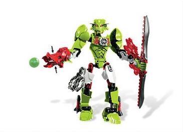 6227 - BREEZ (Lego Hero Factory)-2