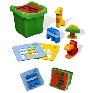 6784 - Kreativ sortering (Lego Duplo)-2