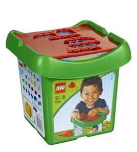 6784 - Kreativ sortering (Lego Duplo)-3