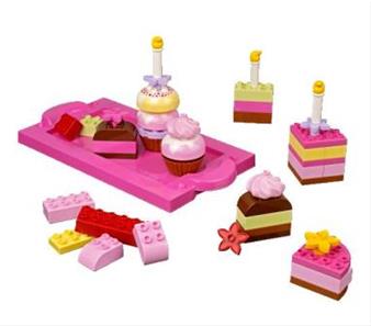 6785 - Kreative kager (Lego Duplo)