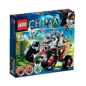 70004 - Wakz' flokforfølger (Lego Chima)-2