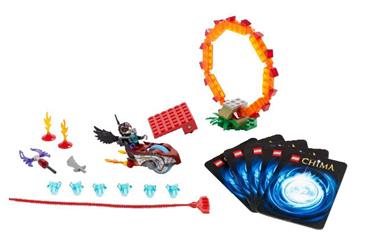 70100 - Ildring (Lego Chima)