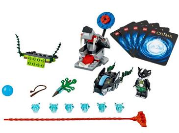 70107 - Stinkdyrsangreb (Lego Chima)