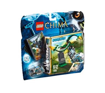 70109 - Snurrende slyngplanter (Lego Chima)-2