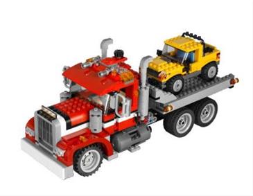 7347 - Vejhjælpstruck (Lego Creator)