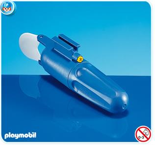 7350 - Undervands motor, Playmobil-2