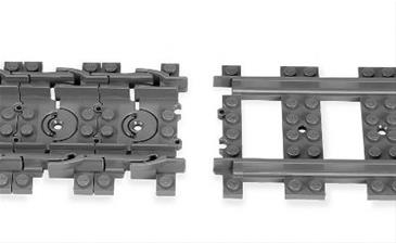 7499 - Fleksible skinner (Lego CITY)-2