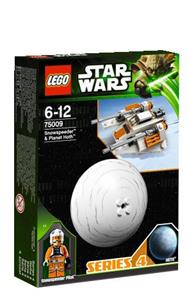 75009 - Snowspeeder™ og Hoth™ (Lego Star Wars)-2