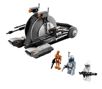 75015 - Corporate Alliance Tank Droid™ (Star Wars)